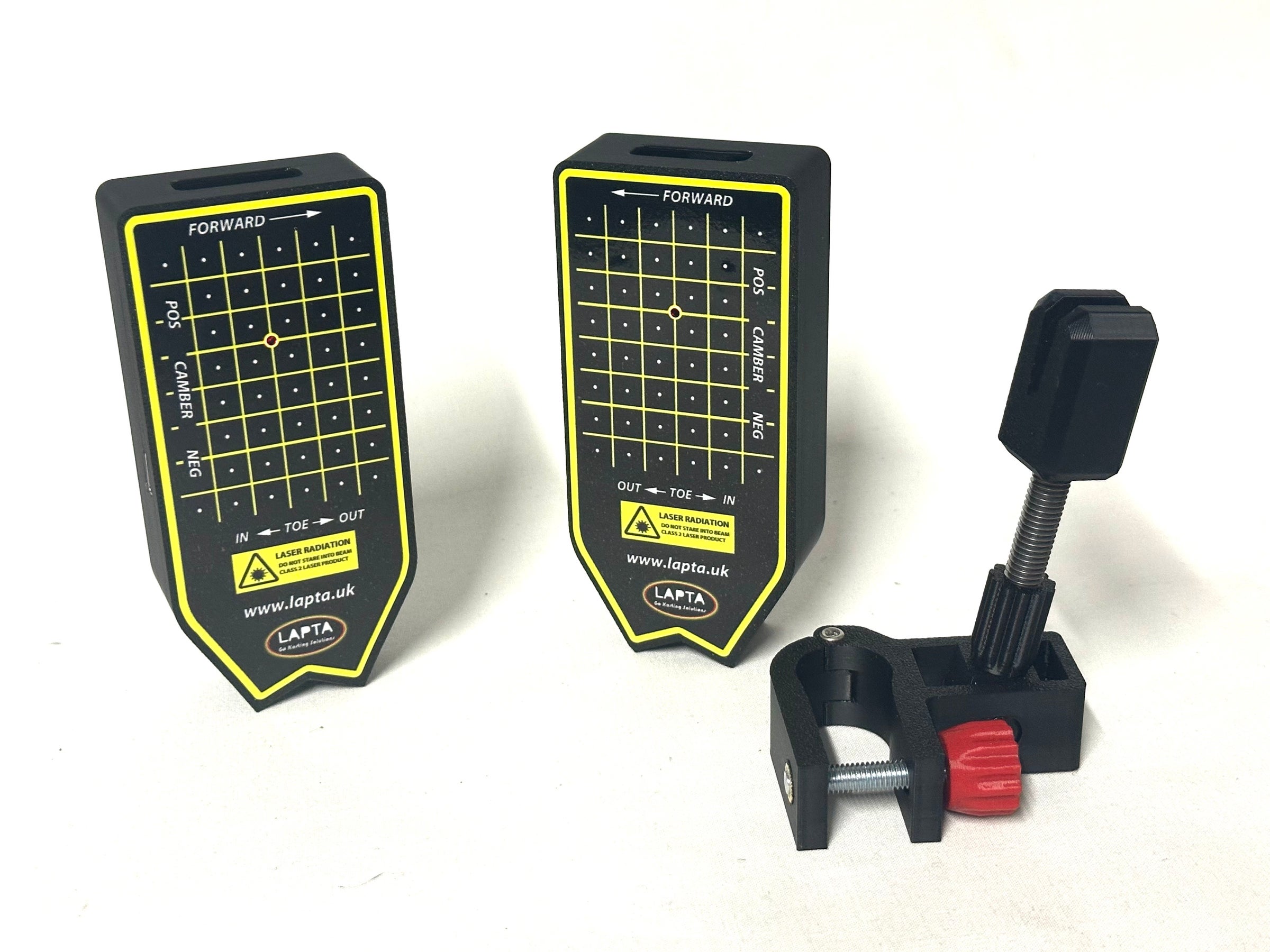 Lapta Go Kart Magnetic Laser Alignment System V2 | Lapta UK